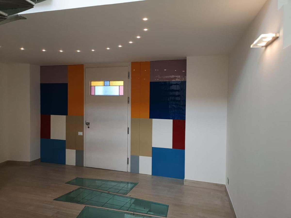 Monterotto Loft Apartman Ugento Kültér fotó