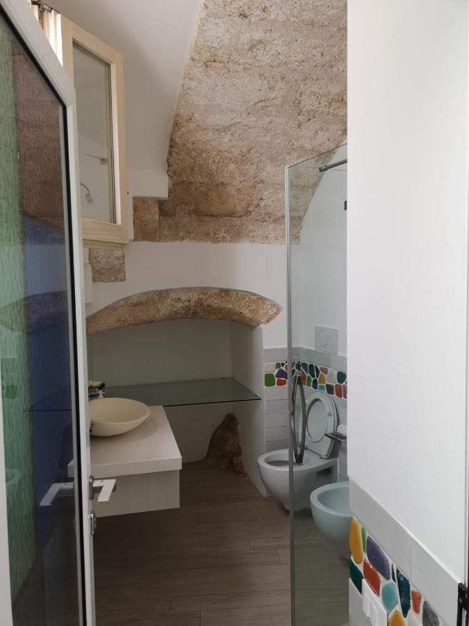 Monterotto Loft Apartman Ugento Kültér fotó