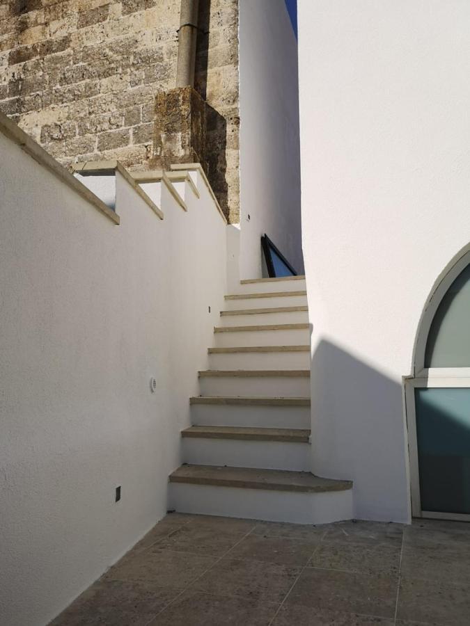 Monterotto Loft Apartman Ugento Kültér fotó