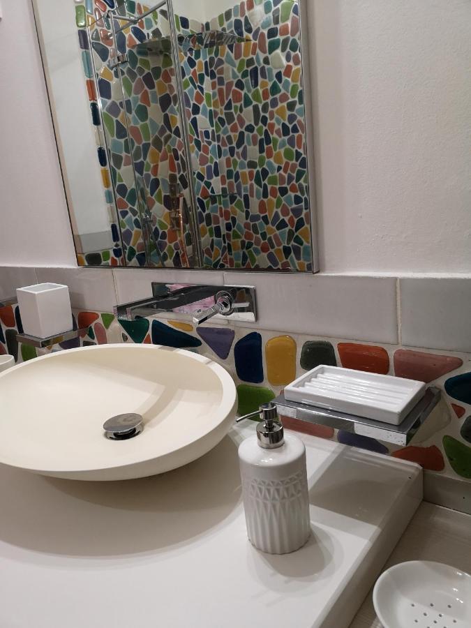 Monterotto Loft Apartman Ugento Kültér fotó