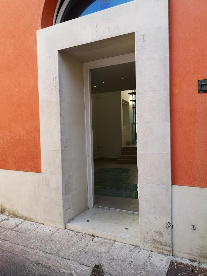 Monterotto Loft Apartman Ugento Kültér fotó