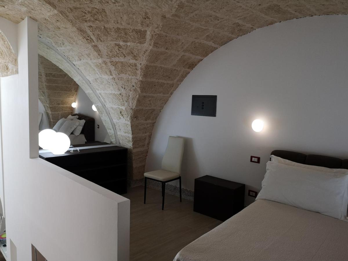 Monterotto Loft Apartman Ugento Kültér fotó