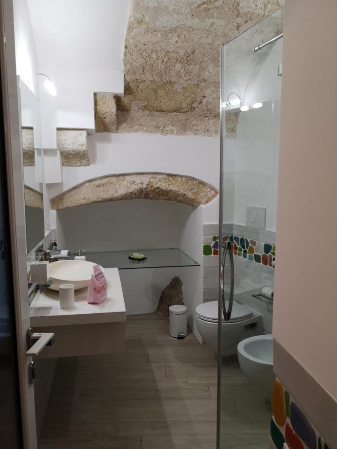 Monterotto Loft Apartman Ugento Kültér fotó