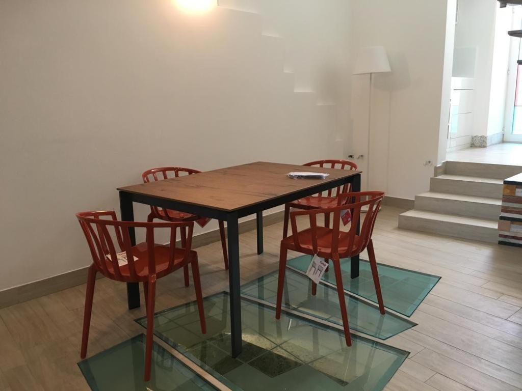 Monterotto Loft Apartman Ugento Kültér fotó