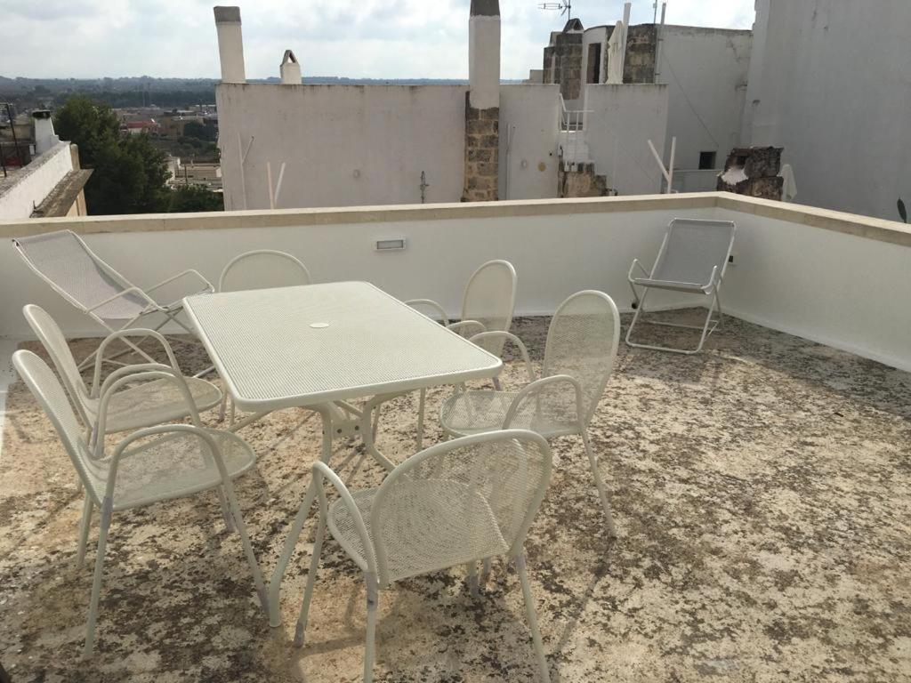 Monterotto Loft Apartman Ugento Kültér fotó