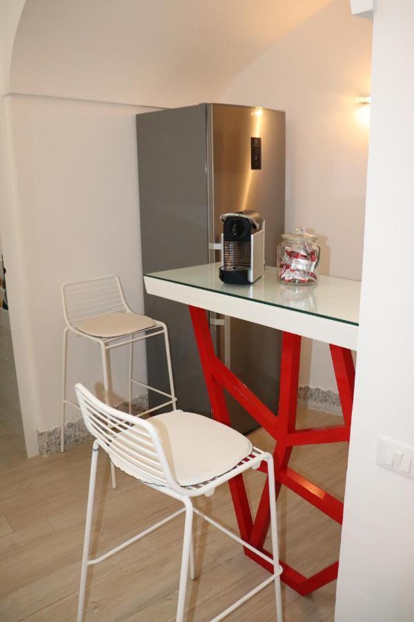 Monterotto Loft Apartman Ugento Kültér fotó