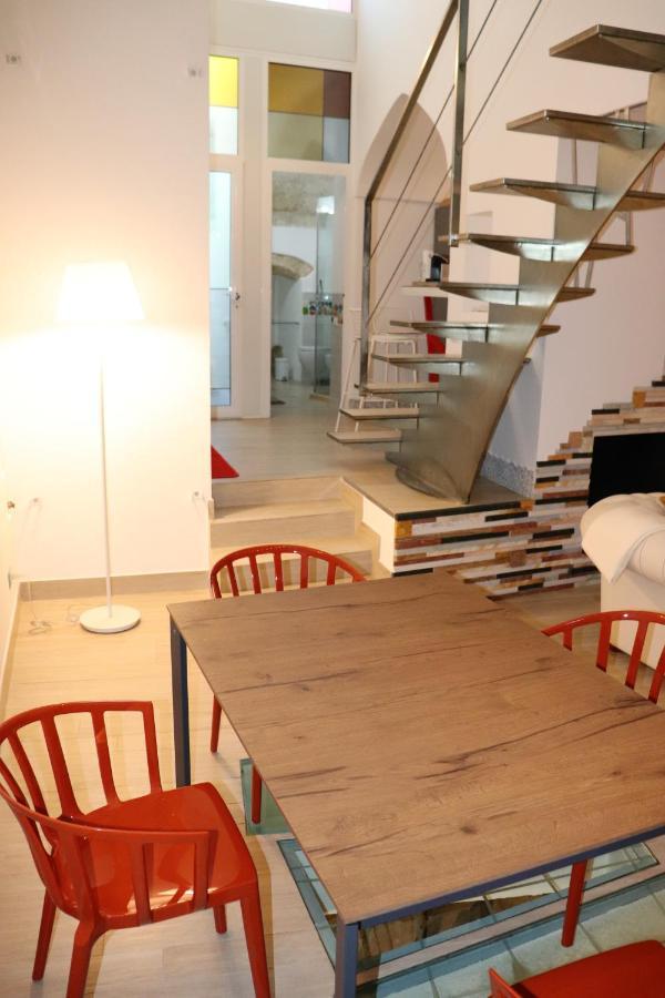 Monterotto Loft Apartman Ugento Kültér fotó