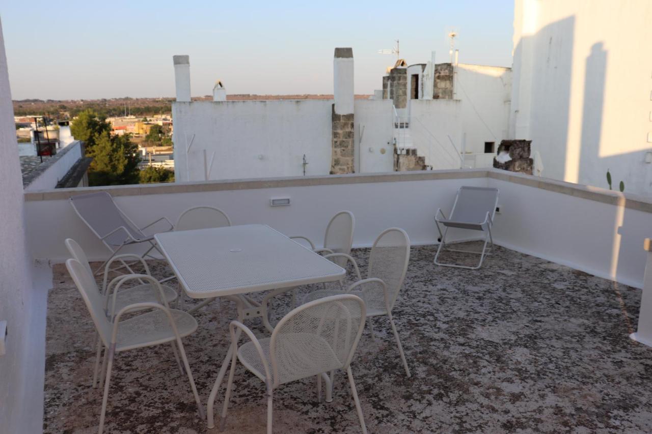 Monterotto Loft Apartman Ugento Kültér fotó