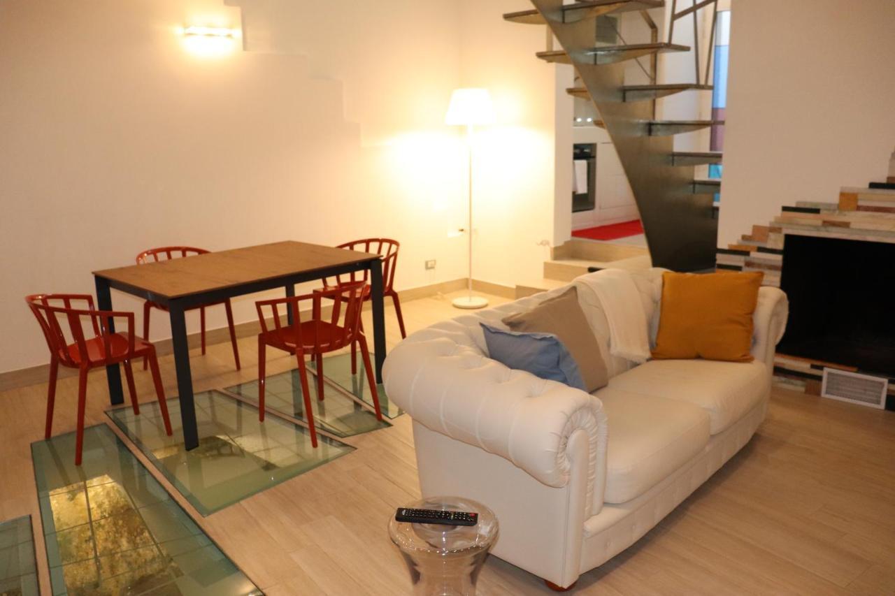 Monterotto Loft Apartman Ugento Kültér fotó