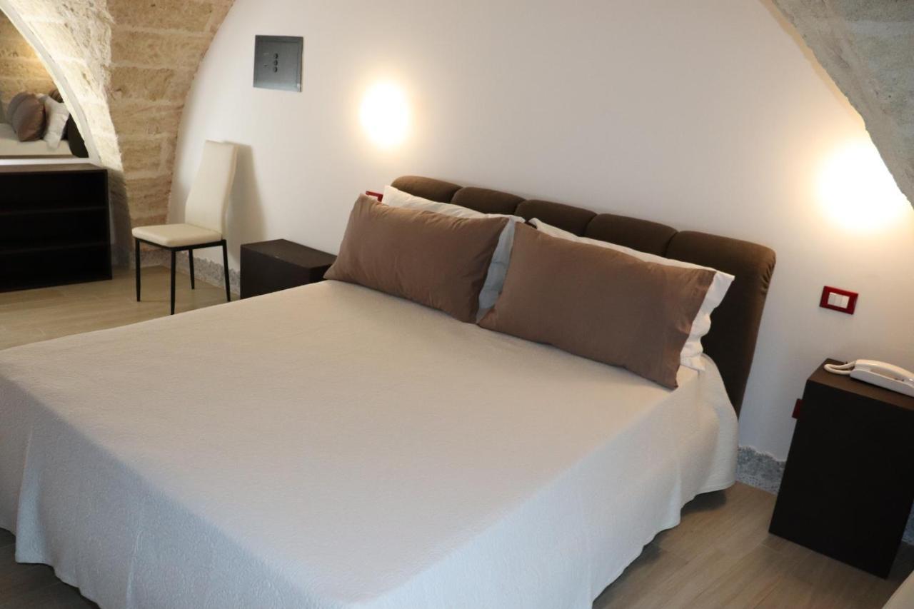 Monterotto Loft Apartman Ugento Kültér fotó