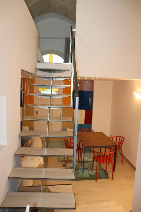 Monterotto Loft Apartman Ugento Kültér fotó