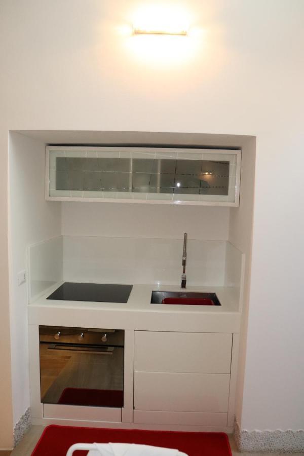 Monterotto Loft Apartman Ugento Kültér fotó