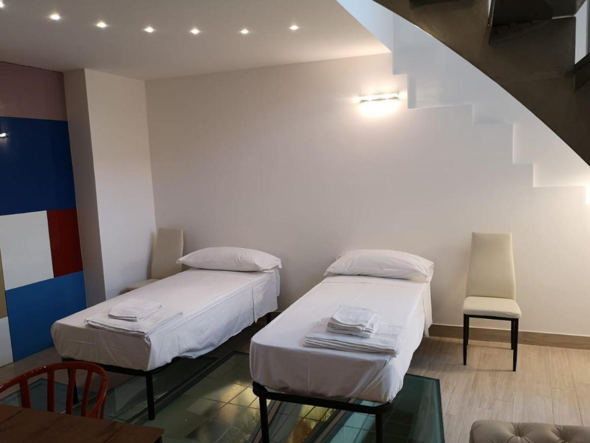 Monterotto Loft Apartman Ugento Kültér fotó