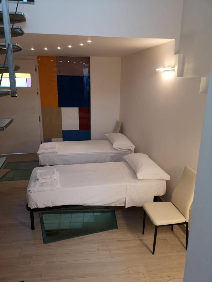 Monterotto Loft Apartman Ugento Kültér fotó