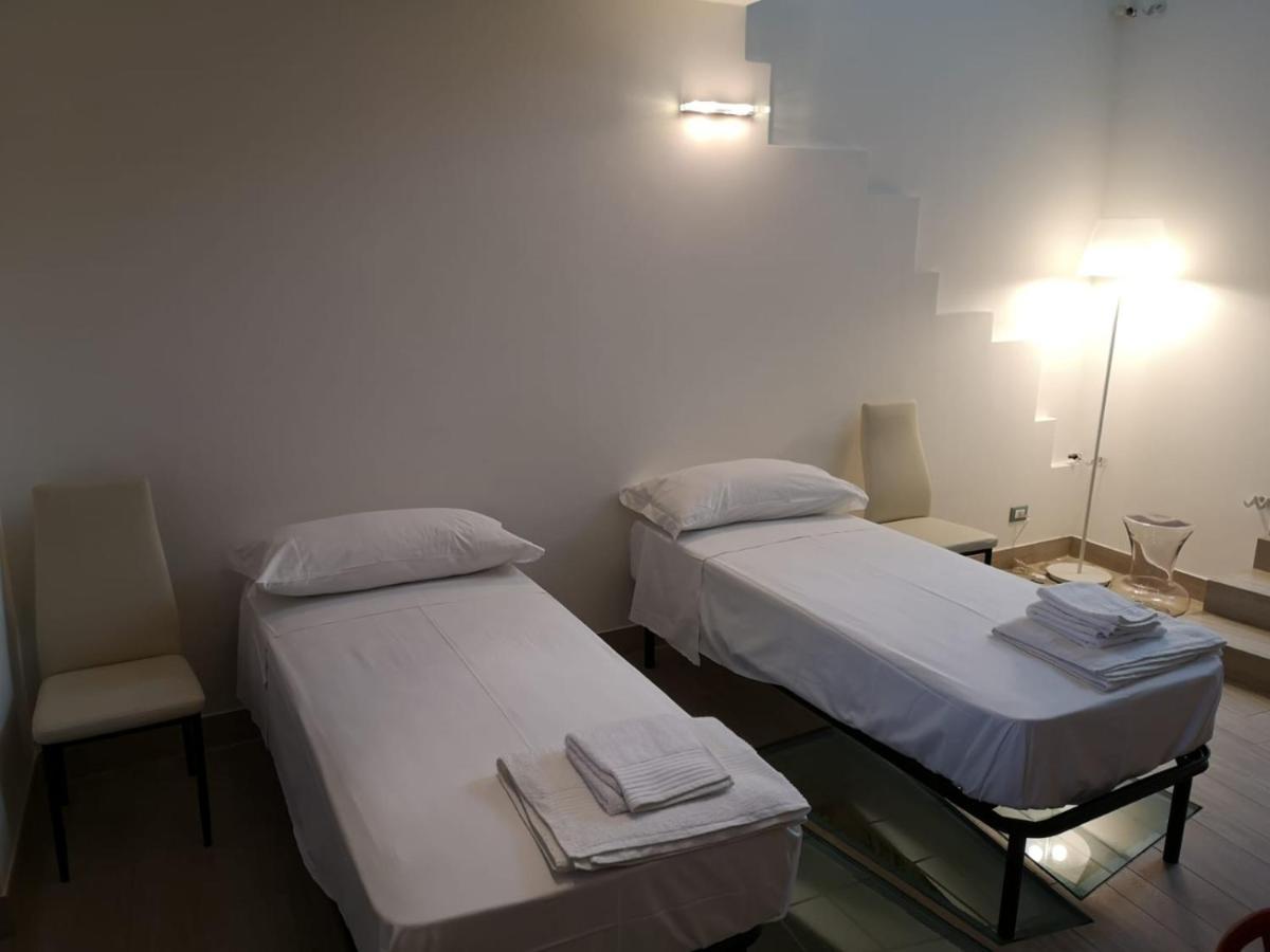 Monterotto Loft Apartman Ugento Kültér fotó
