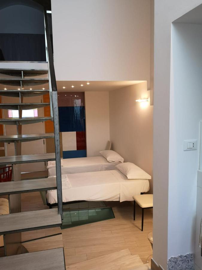 Monterotto Loft Apartman Ugento Kültér fotó